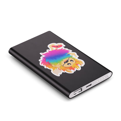 Moochi Bat Hang Die-Cut Reflective Sticker