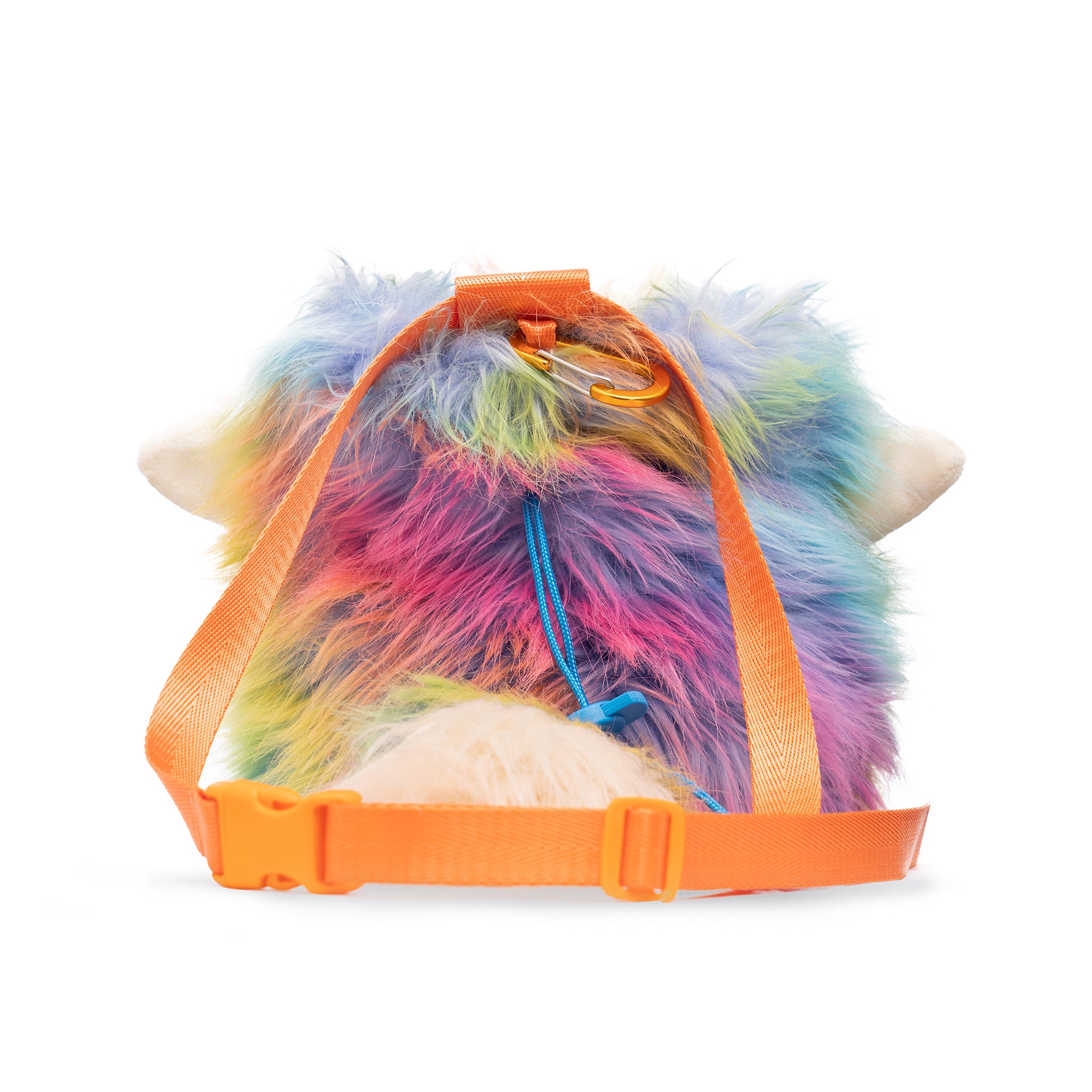 Jugganuts - Rainbow Moochi Monster Chalk Bag