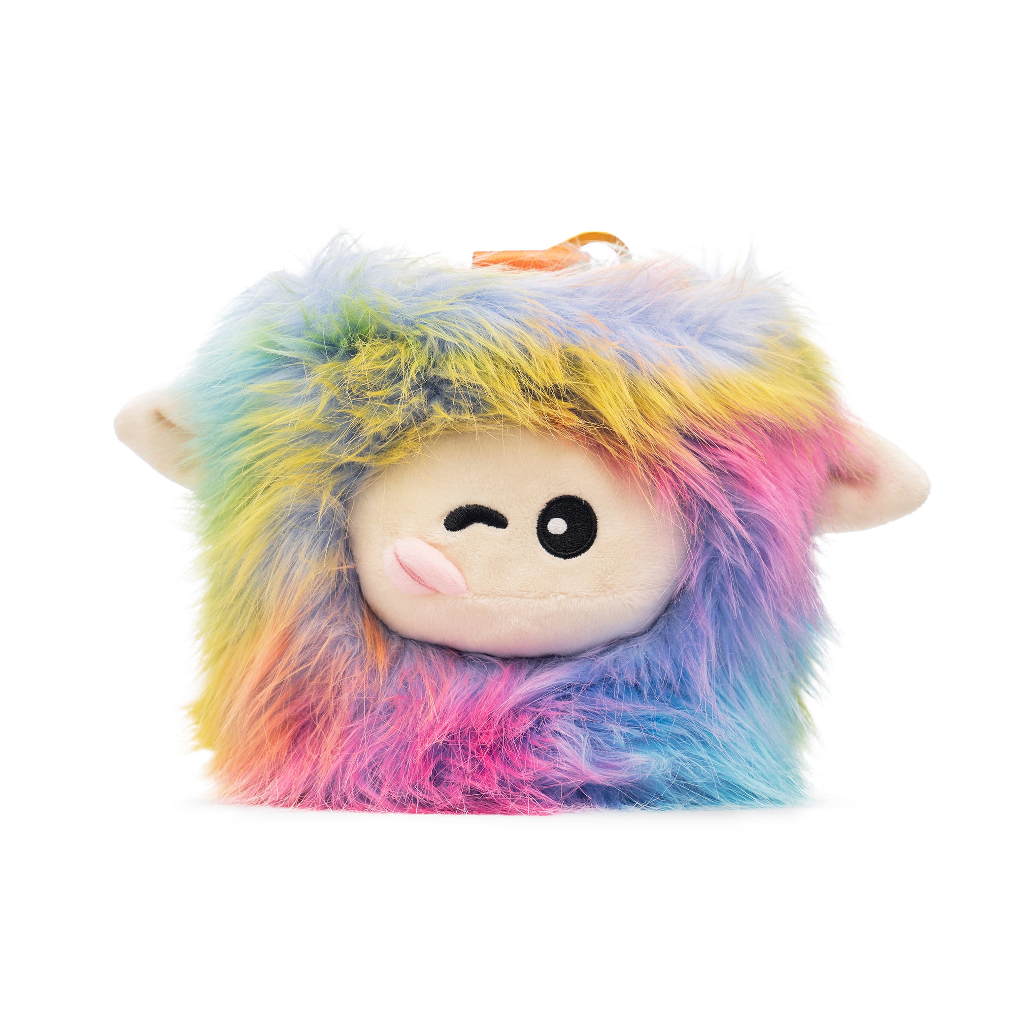 Jugganuts - Rainbow Moochi Monster Chalk Bag